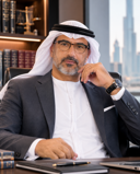 Saeed Al Marri, Partner - Corporate Law & M&A Practice Group