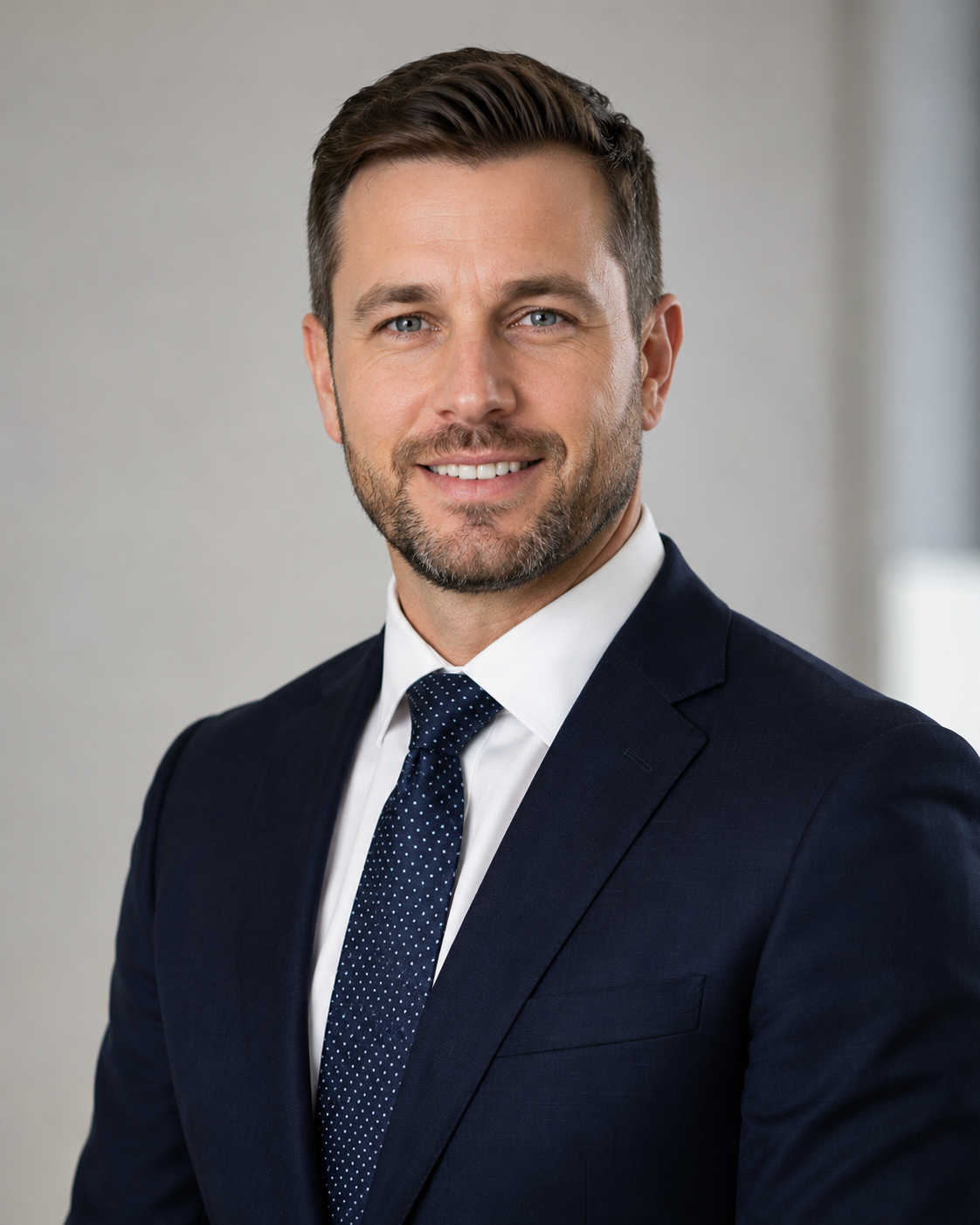Steve Anderson, Senior Partner - International Commercial Law